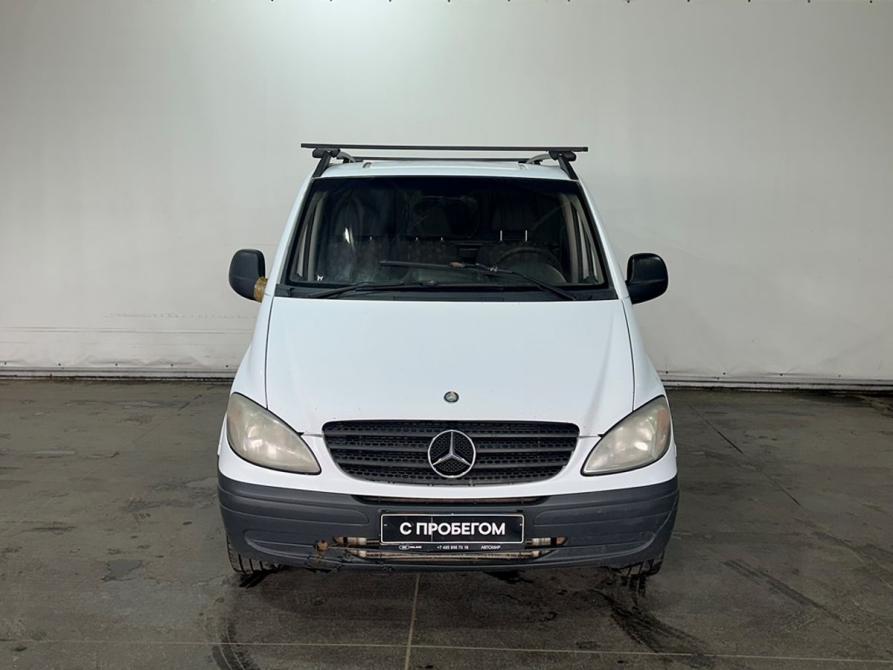 Mercedes-Benz Vito II (W639) Москва  - изображение 2