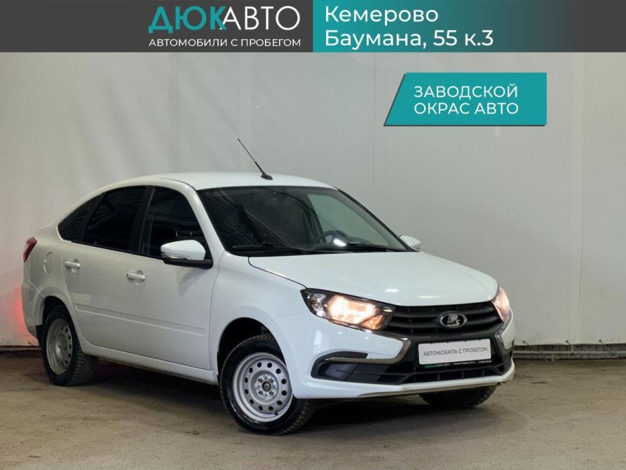 Lada (ВАЗ) Granta I Рестайлинг Кемерово  - изображение 1