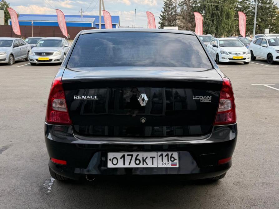 Renault Logan I Рестайлинг Альметьевск  - изображение 6