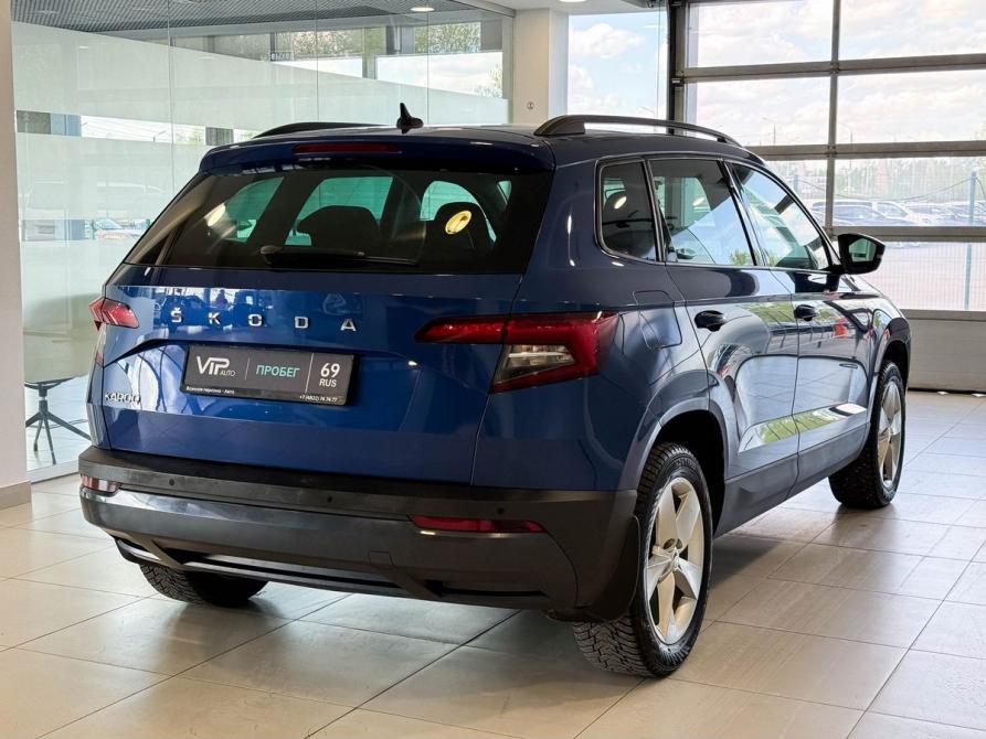 Skoda Karoq I Тверь  - изображение 6