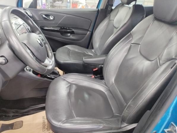 Renault Kaptur I с пробегом 2016 года, цена 1 198 000 рублей, 132662 км, внедорожник, Автокод Объявления