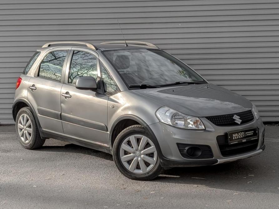 Suzuki SX4 I (Classic) Рестайлинг Химки  - изображение 3
