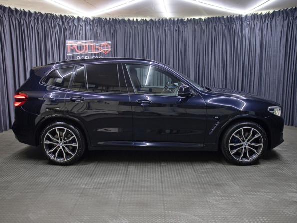 BMW X3 III (G01) с пробегом 2019 года, цена 3 649 000 рублей, 228000 км, внедорожник, Автокод Объявления