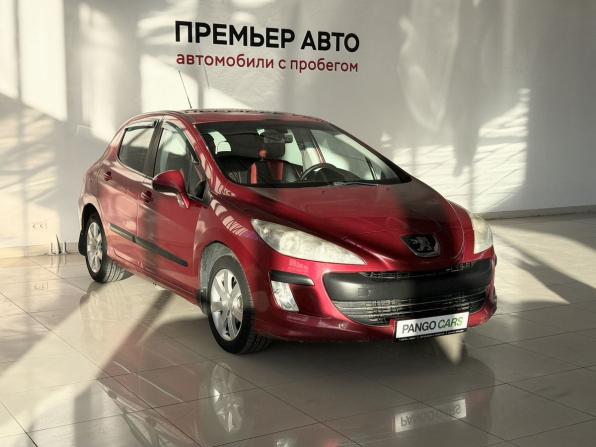 Peugeot 308 I с пробегом 2008 года, цена 460 000 рублей, 192858 км, хэтчбек, Автокод Объявления