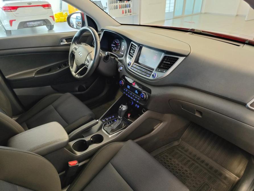 Hyundai Tucson III Санкт-Петербург  - изображение 7