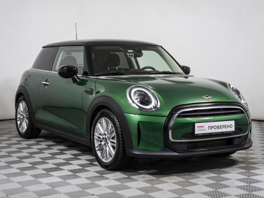 Mini Hatch III (F55/F56) Рестайлинг 2 Москва  - изображение 3