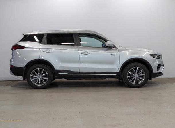 Geely Atlas Pro с пробегом 2023 года, цена 2 300 000 рублей, 37500 км, внедорожник, Автокод Объявления