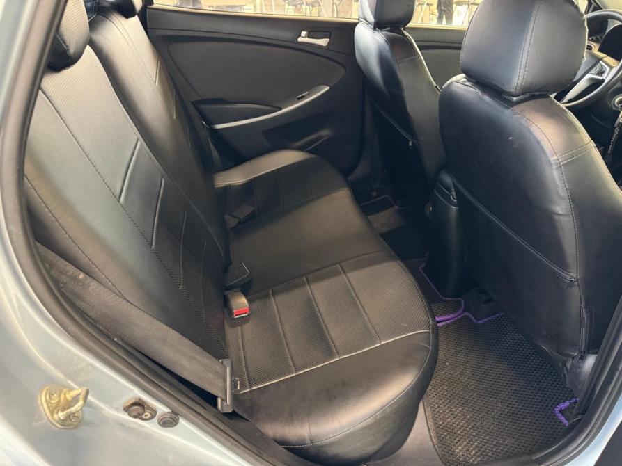 Hyundai Solaris I Волгоград  - изображение 10