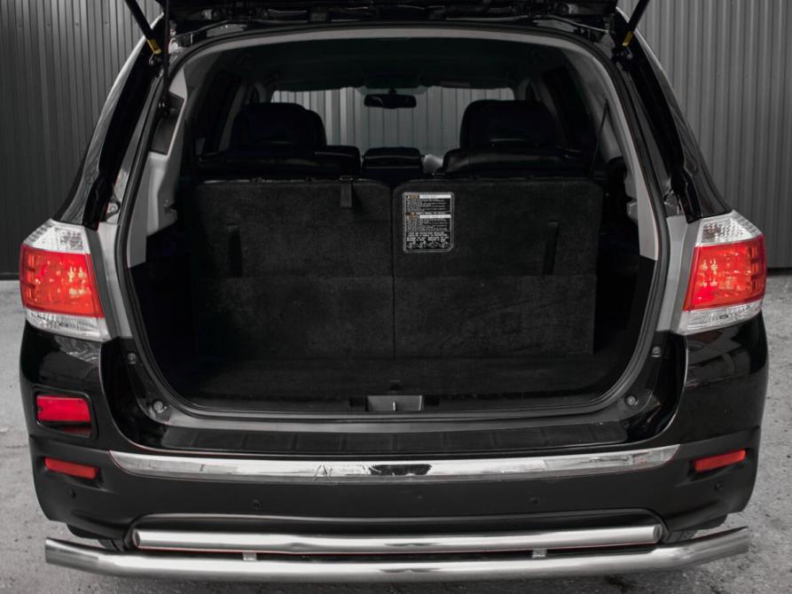 Toyota Highlander II (XU40) Рестайлинг Екатеринбург  - изображение 8