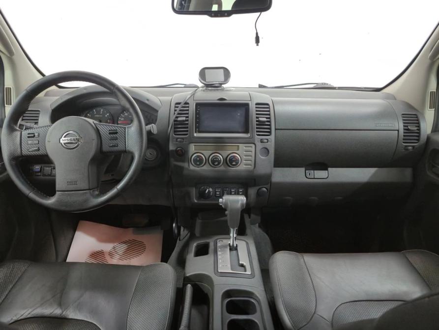 Nissan Navara (Frontier) III (D40) Альметьевск  - изображение 10