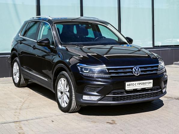 Volkswagen Tiguan II с пробегом 2017 года, цена 2 220 000 рублей, 203434 км, внедорожник, Автокод Объявления