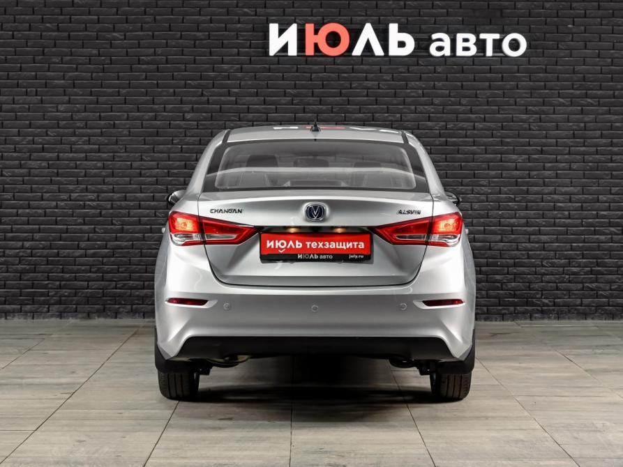 Changan Alsvin Екатеринбург  - изображение 5