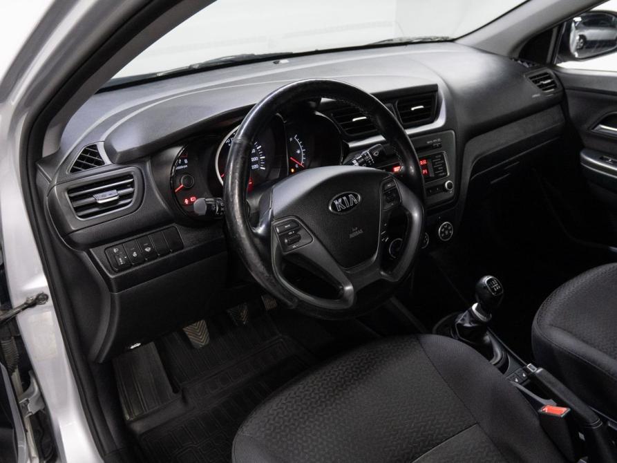 Kia Rio III Рестайлинг Тюмень  - изображение 10