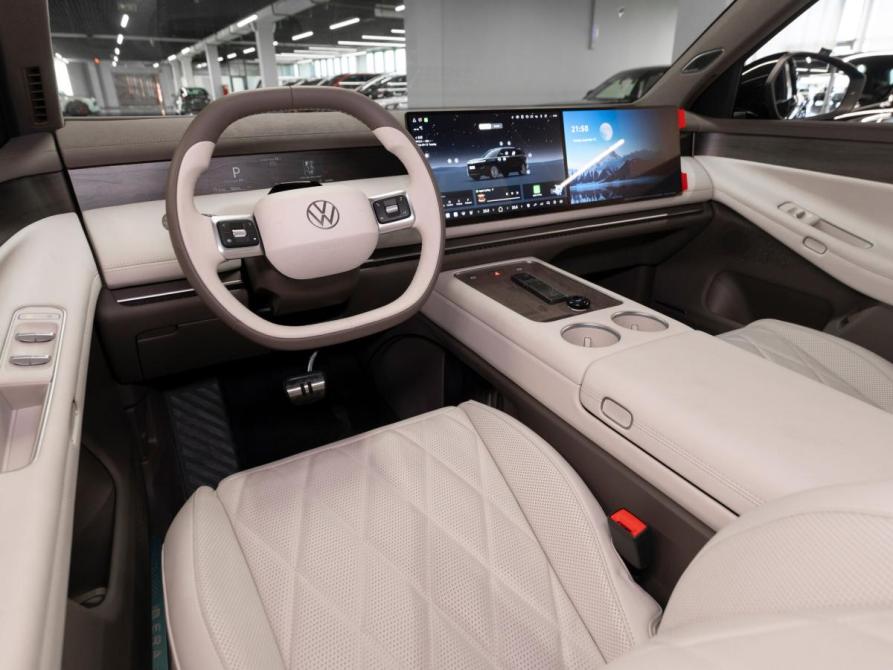 Volkswagen ID.Era 9X Москва  - изображение 7