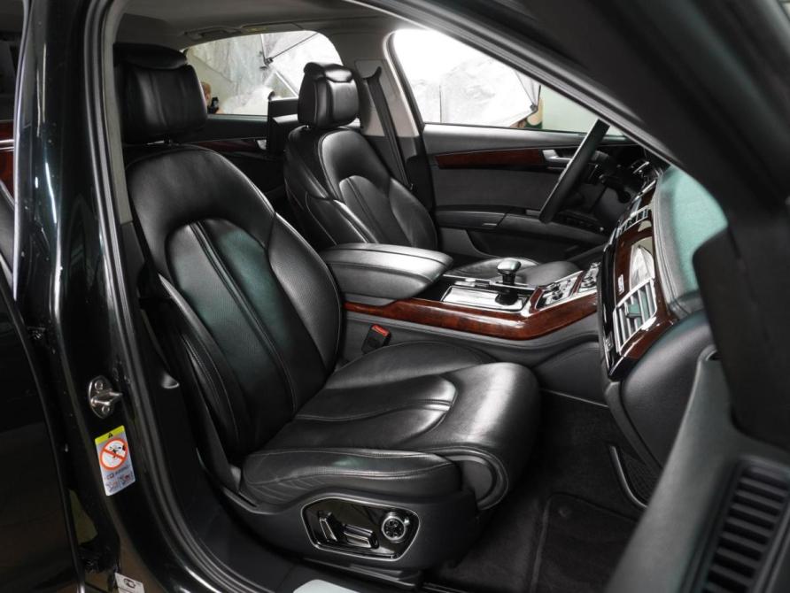 Audi A8 III (D4) Воронеж  - изображение 10