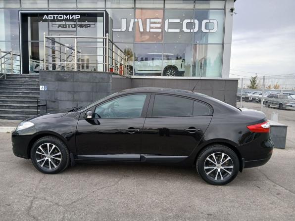 Renault Fluence I с пробегом 2012 года, цена 795 000 рублей, 113318 км, седан, Автокод Объявления