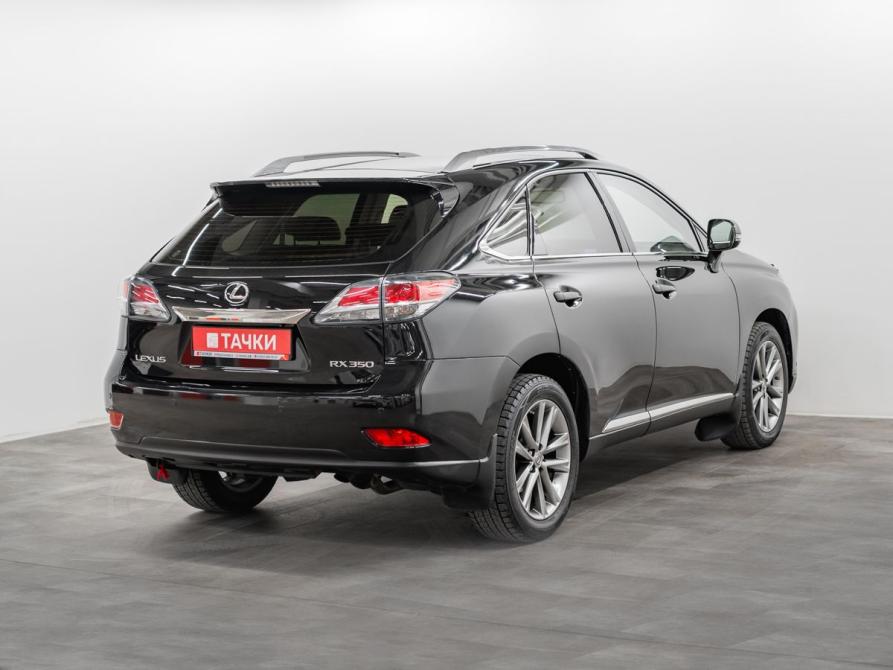 Lexus RX III Рестайлинг Красноярск  - изображение 4