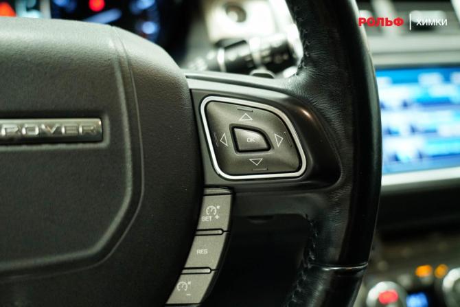 Land Rover Range Rover Evoque I с пробегом 2011 года, цена 1 630 000 рублей, 170041 км, внедорожник, Автокод Объявления