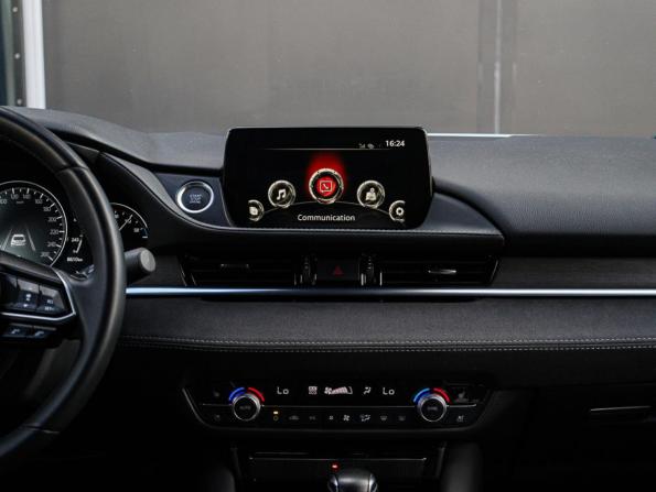 Mazda 6 III (GJ) Рестайлинг 2 с пробегом 2023 года, цена 3 600 000 рублей, 8609 км, седан, Автокод Объявления