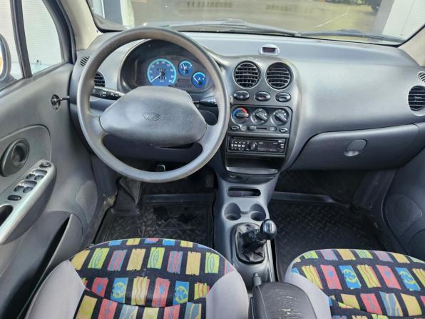 Daewoo Matiz I Рестайлинг с пробегом 2012 года, цена 179 000 рублей, 109000 км, хэтчбек, Автокод Объявления