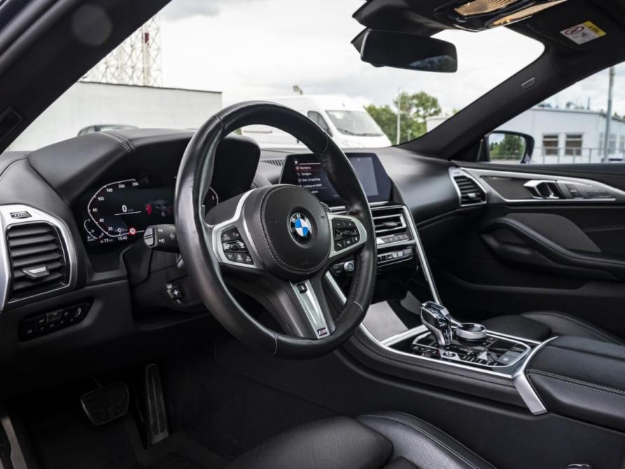 BMW 8 серии II (G14/G15/G16) Москва  - изображение 12