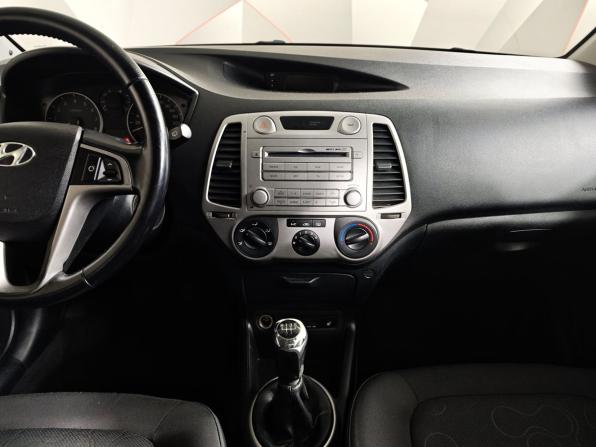 Hyundai i20 I с пробегом 2009 года, цена 553 000 рублей, 138162 км, хэтчбек, Автокод Объявления