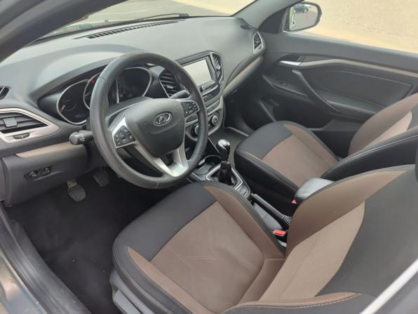 Lada (ВАЗ) Vesta I с пробегом 2018 года, цена 765 000 рублей, 145064 км, седан, Автокод Объявления