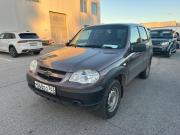 Chevrolet Niva I Рестайлинг Тольятти  - изображение 8