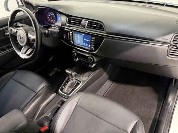 Kia Rio IV с пробегом 2020 года, цена 1 379 800 рублей, 94000 км, седан, Автокод Объявления