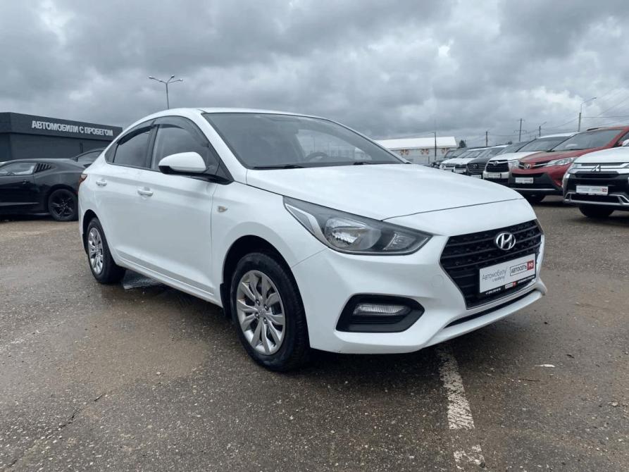Hyundai Solaris II Тверь  - изображение 3