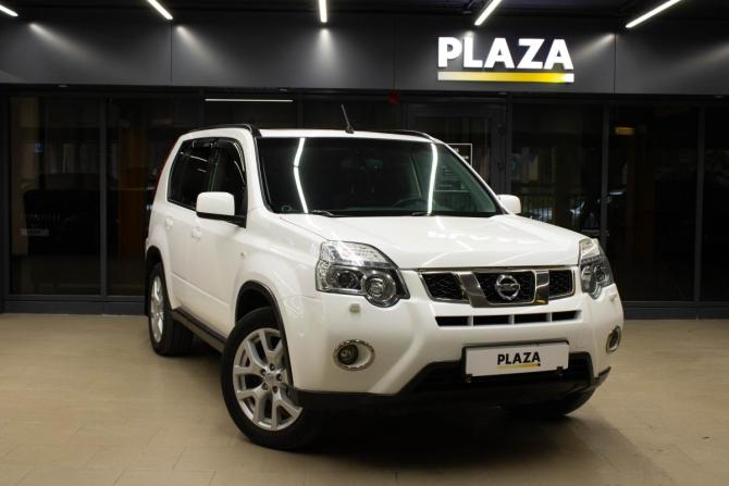 Nissan X-Trail II Рестайлинг с пробегом 2013 года, цена 1 429 000 рублей, 162910 км, внедорожник, Автокод Объявления