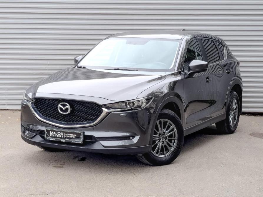 Mazda CX-5 II Москва  - изображение 1