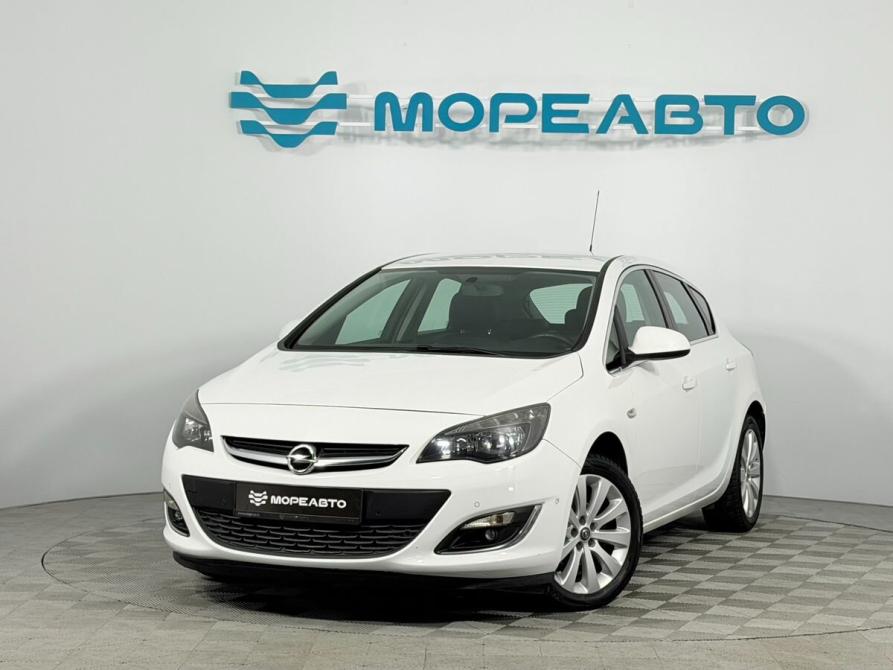 Opel Astra J Рестайлинг Калининград  - изображение 1