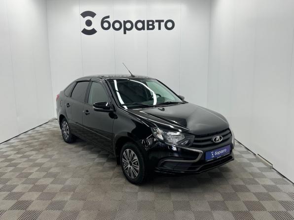 Lada (ВАЗ) Granta I Рестайлинг с пробегом 2024 года, цена 972 000 рублей, 23605 км, лифтбек, Автокод Объявления