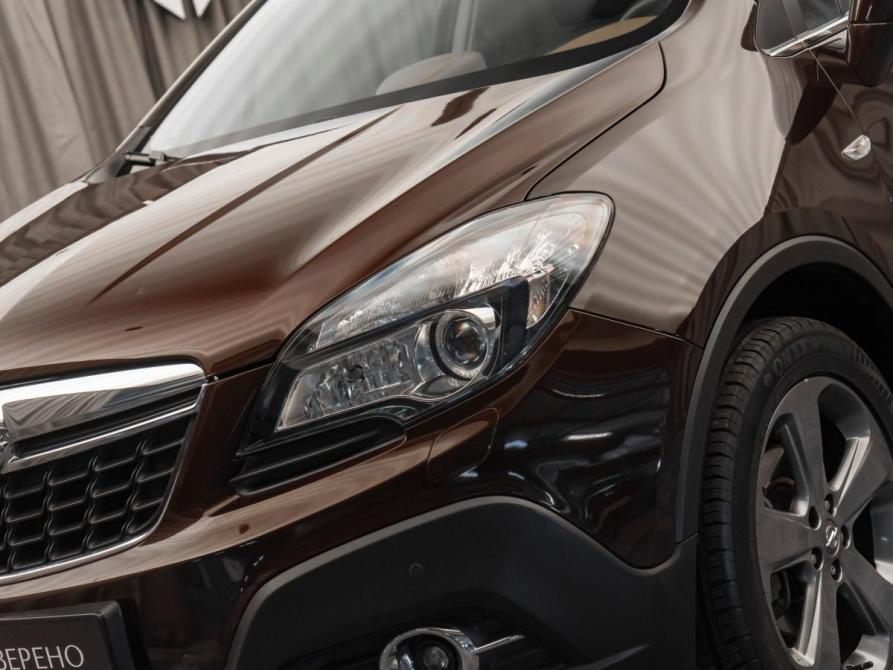Opel Mokka I Москва  - изображение 24