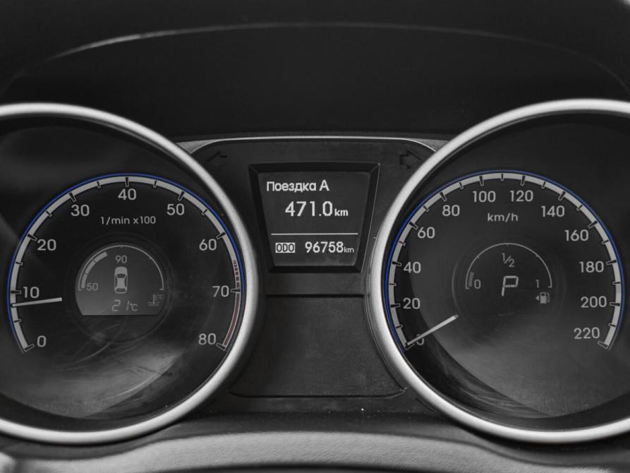 Hyundai ix35 I Екатеринбург  - изображение 14