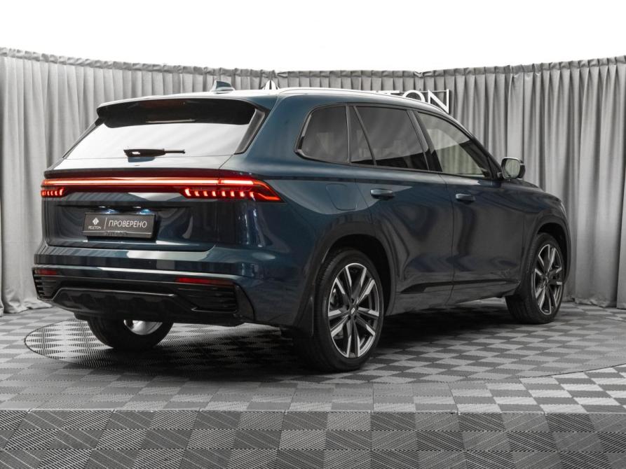 Geely Monjaro I Москва  - изображение 5
