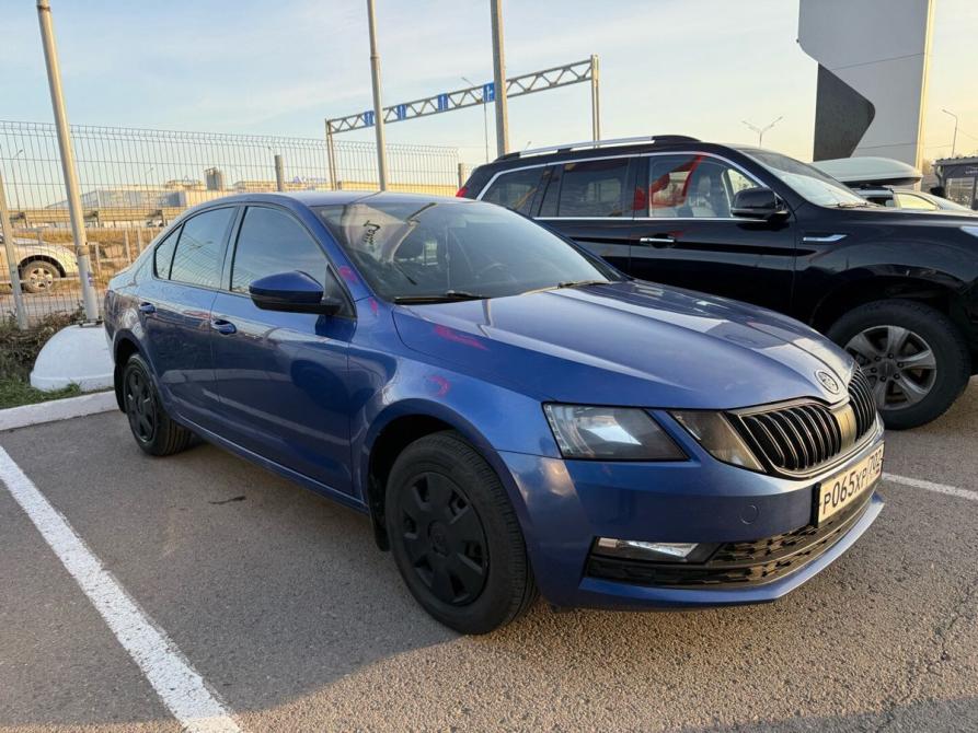 Skoda Octavia III (A7) Рестайлинг Уфа  - изображение 3
