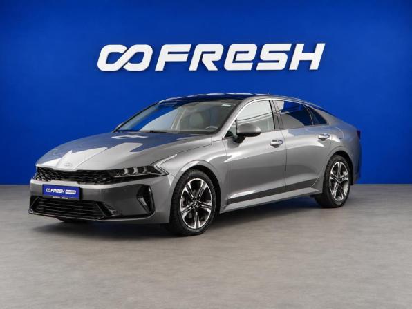 Kia K5 III с пробегом 2021 года, цена 2 277 400 рублей, 67035 км, седан, Автокод Объявления