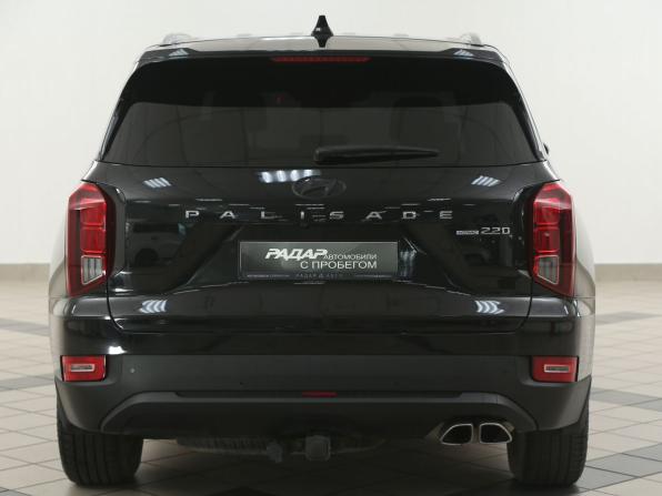 Hyundai Palisade I с пробегом 2022 года, цена 4 500 000 рублей, 106500 км, внедорожник, Автокод Объявления