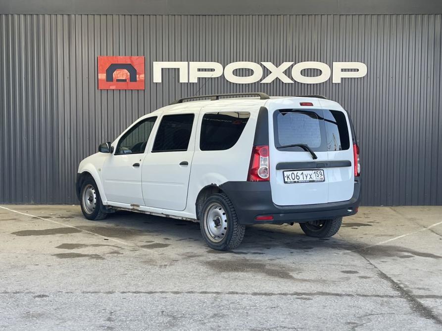 Lada (ВАЗ) Largus I Пермь  - изображение 14