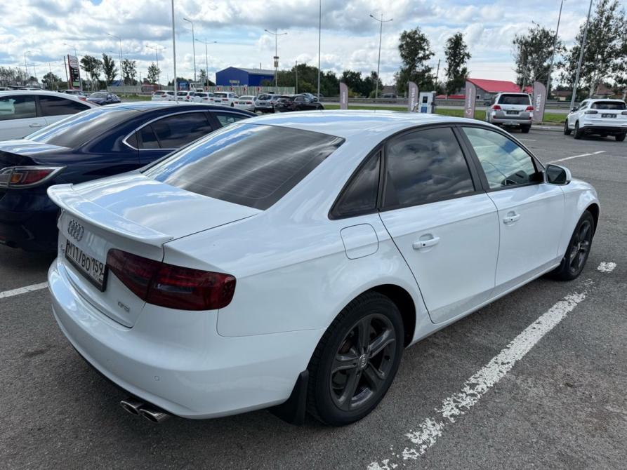 Audi A4 IV (B8) Рестайлинг Пермь  - изображение 4