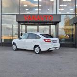 Lada (ВАЗ) Granta I Рестайлинг Азнакаево  - изображение 21