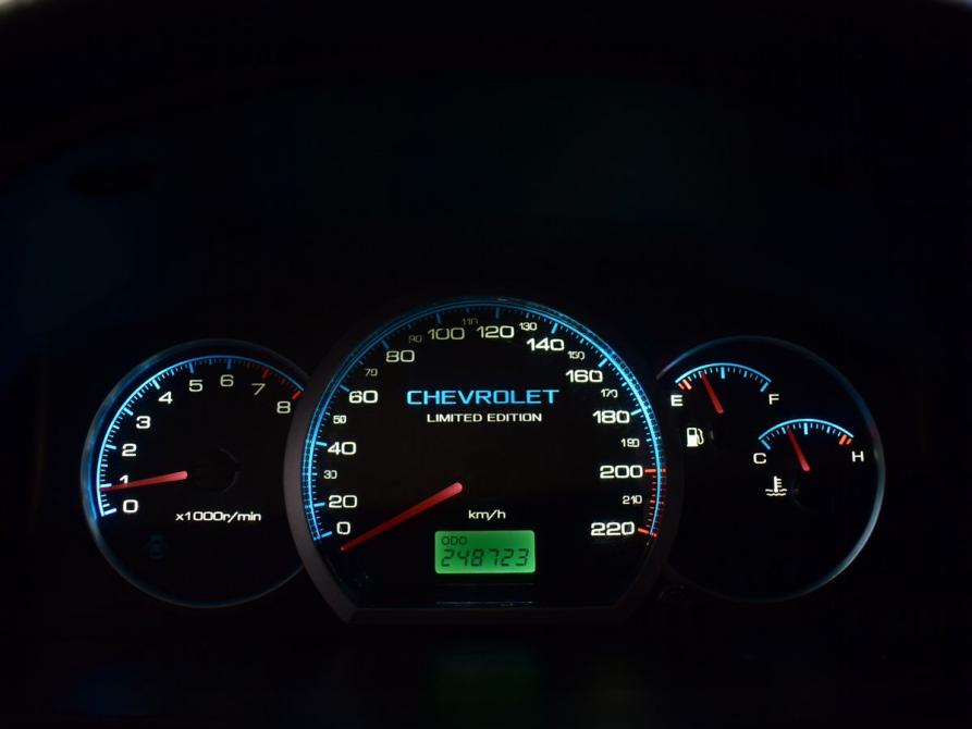 Chevrolet Lacetti I Кемерово  - изображение 9
