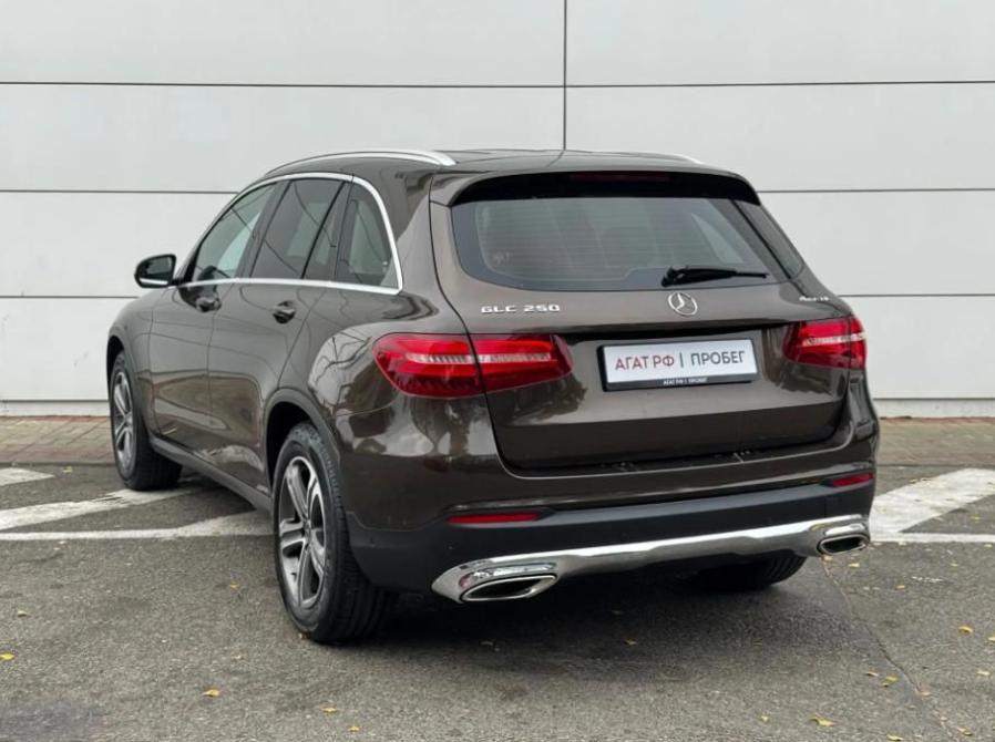 Mercedes-Benz GLC I (X253) Ставрополь  - изображение 7