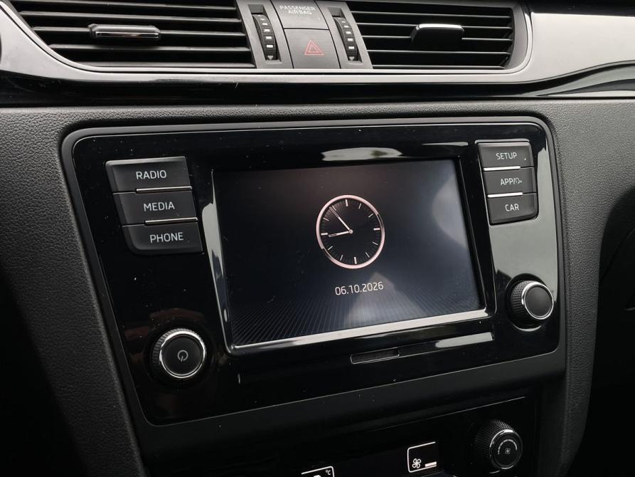 Skoda Rapid I Рестайлинг Ярославль  - изображение 14