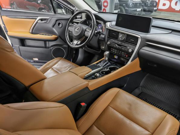 Lexus RX IV Рестайлинг с пробегом 2020 года, цена 4 298 000 рублей, 35528 км, внедорожник, Автокод Объявления