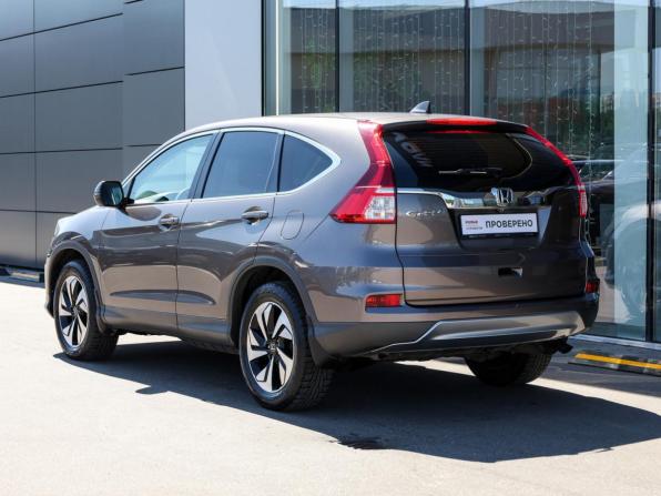 Honda CR-V V с пробегом 2018 года, цена 2 624 000 рублей, 90089 км, внедорожник, Автокод Объявления
