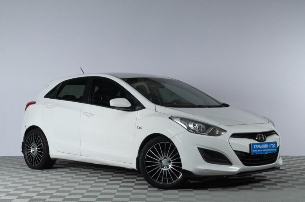 Hyundai i30 II Челябинск  - изображение 1