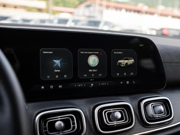 Jaecoo J8 с пробегом 2024 года, цена 2 899 000 рублей, 39442 км, внедорожник, Автокод Объявления